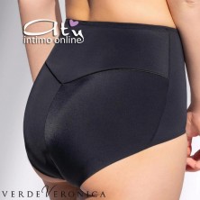 Guaina Vita alta DR39 Verde Veronica