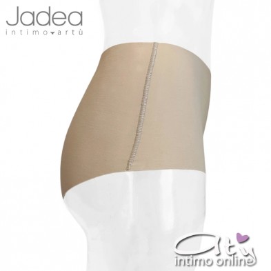 Jadea 8011 Slip midi in taglio laser pack. 3 PZ
