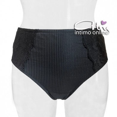 Slip AR35 Verde Veronica Jacquard