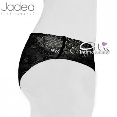 Jadea 8020 Slip pizzo in taglio laser pack. 3 PZ