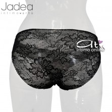 Jadea 8020 Slip pizzo in taglio laser pack. 3 PZ