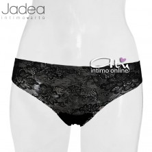 Jadea 8020 Slip pizzo in taglio laser pack. 3 PZ
