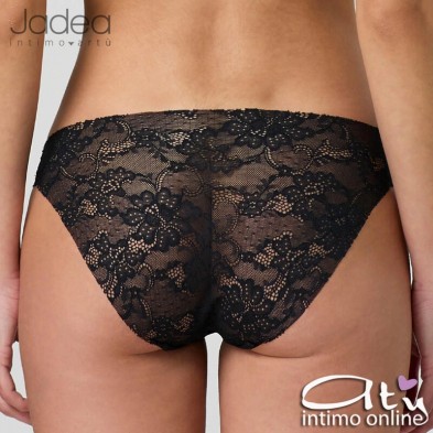 Jadea 8020 Slip pizzo in taglio laser pack. 3 PZ