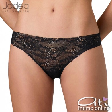 Jadea 8020 Slip pizzo in taglio laser pack. 3 PZ