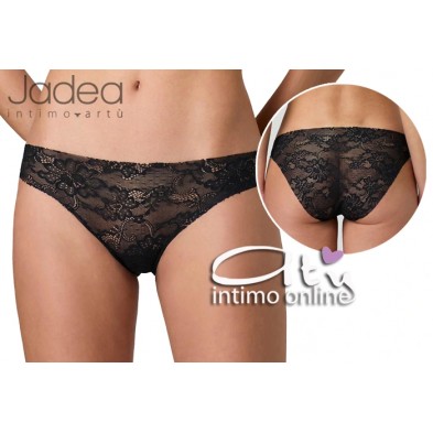Jadea 8020 Slip pizzo in taglio laser pack. 3 PZ