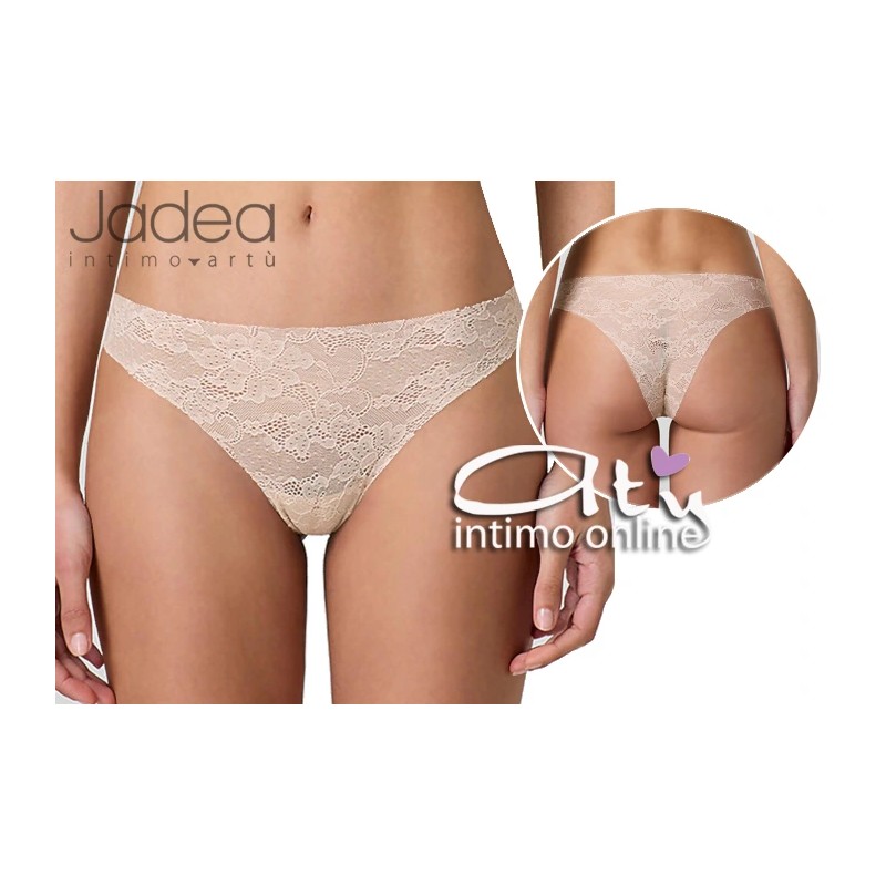 Jadea 8021 Brasiliana pizzo in taglio laser pack. 3 PZ
