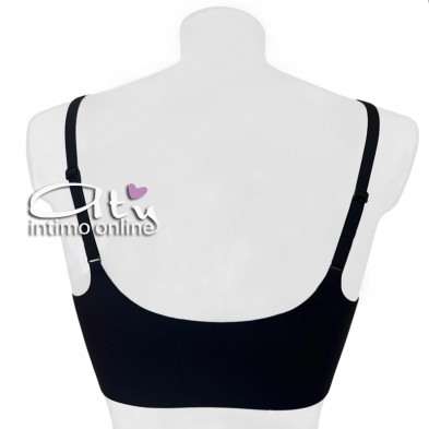 Brassiere Touch Bra Lormar senza ferretto