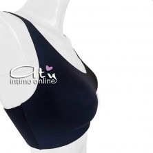 Brassiere Touch Bra Lormar senza ferretto