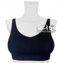 Brassiere Touch Bra Lormar senza ferretto