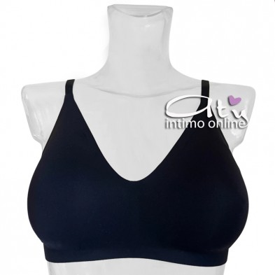 Reggiseno Pure Lormar senza ferretto