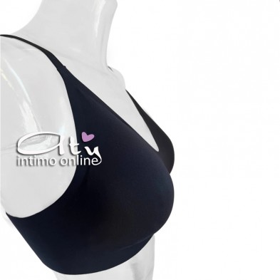 Reggiseno Pure Lormar senza ferretto