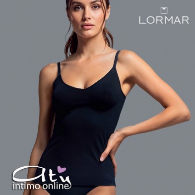 Canottiera Flow Lormar Touch