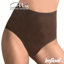 Slip Brasiliana Infiore 02707 vita alta