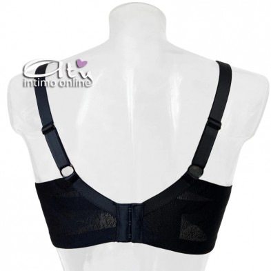 Reggiseno OD16 Verde Veronica senza ferro