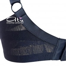 Reggiseno OD12 Verde Veronica sfoderato