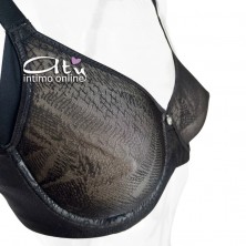 Reggiseno OD12 Verde Veronica sfoderato