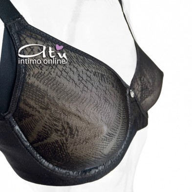 Reggiseno OD12 Verde Veronica sfoderato