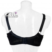 Reggiseno OD12 Verde Veronica sfoderato