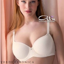 Reggiseno OD14 Verde Veronica coppa C