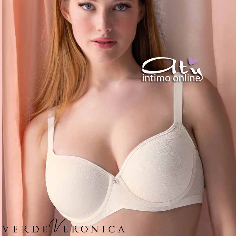 Reggiseno OD14 Verde Veronica coppa C
