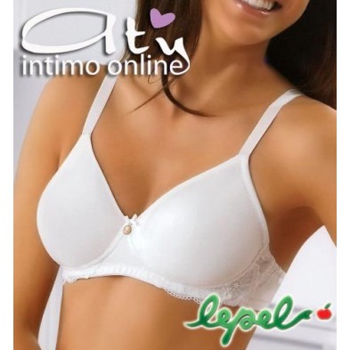 Reggiseno a balconcino 260 Lepel senza ferretto
