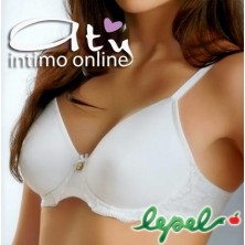 Reggiseno 261 Lepel Balconcino con ferretto