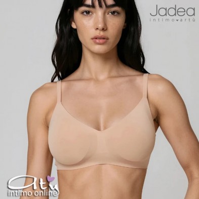 Reggiseno Nuvola Jadea bralette invisibile