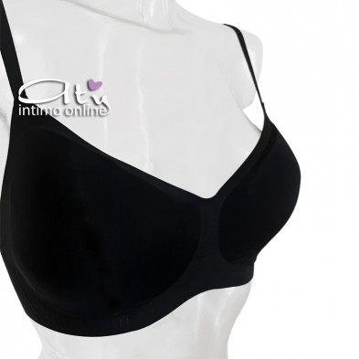 Reggiseno Nuvola Jadea bralette invisibile