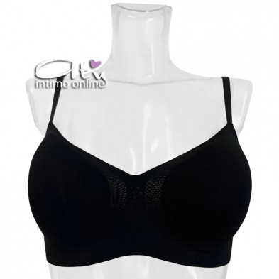 Reggiseno Nuvola Jadea bralette invisibile