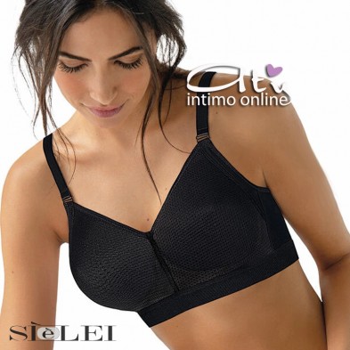 SièLei reggiseno 1808 imbottito senza ferretto