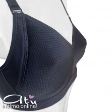 SièLei reggiseno 1808 imbottito senza ferretto