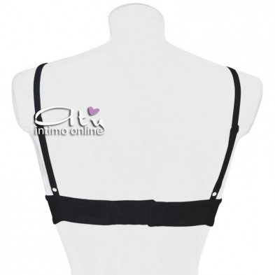 Reggiseno Super Push Up Fiamma Jadea