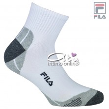 Calza quarter sport FILA F1615 3 paia