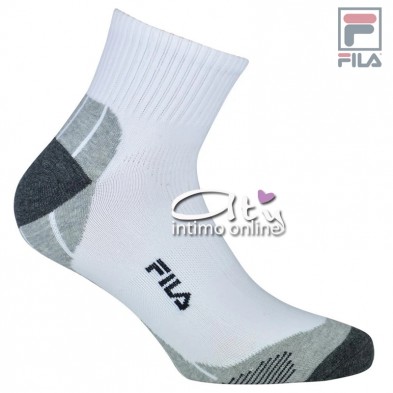 Calza quarter sport FILA F1615 3 paia