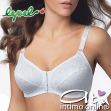 Reggiseno aperto davanti Adele Lepel Claudia Lemes senza ferretto