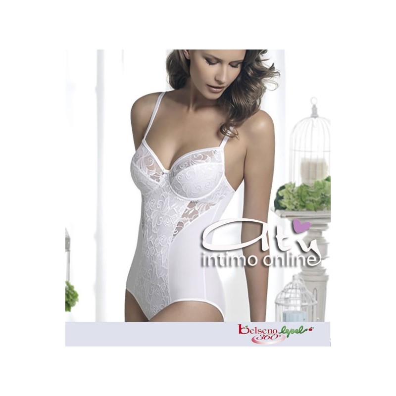 Body donna 364 Belseno Lepel intimo con ferretto