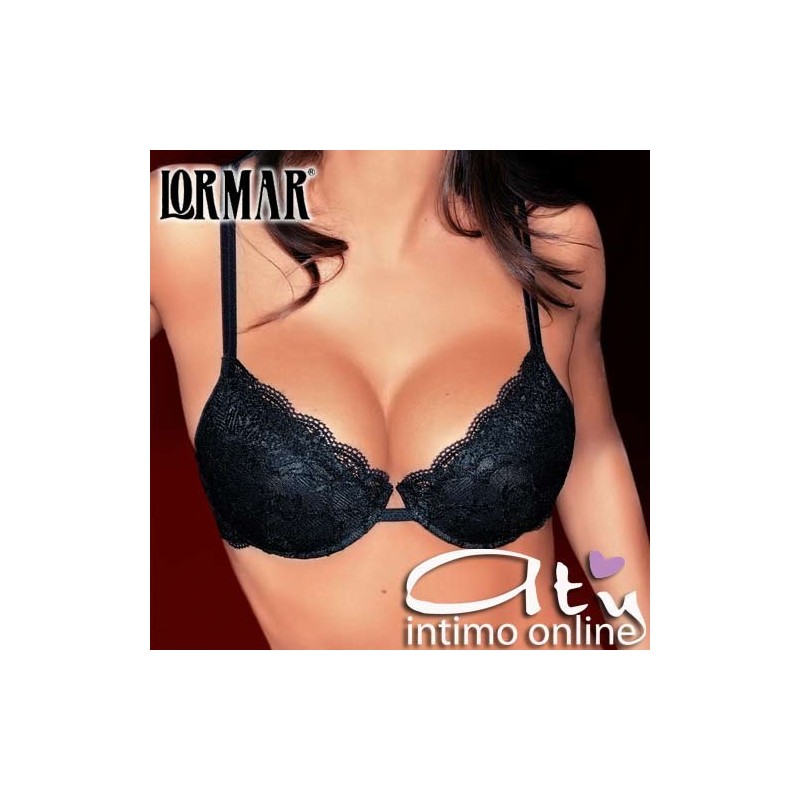 Lormar CLASS reggiseno Push-up in pizzo