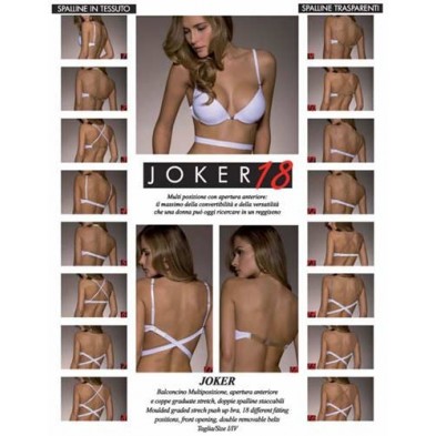 REGGISENO A BALCONCINO MULTIFUNZIONE LORMAR JOKER18