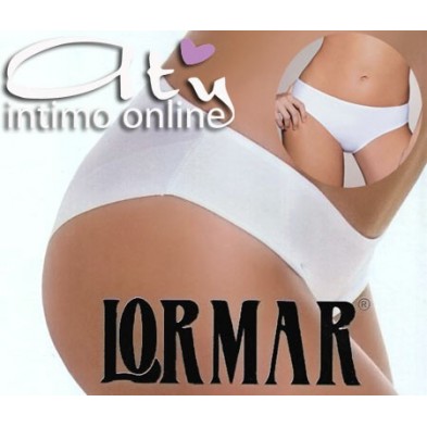 Slip donna microfibra MOUSSE LORMAR