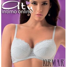 Balconcino ULTRA LIGHT Lormar FORMEDOUBLE pizzo cordonetto