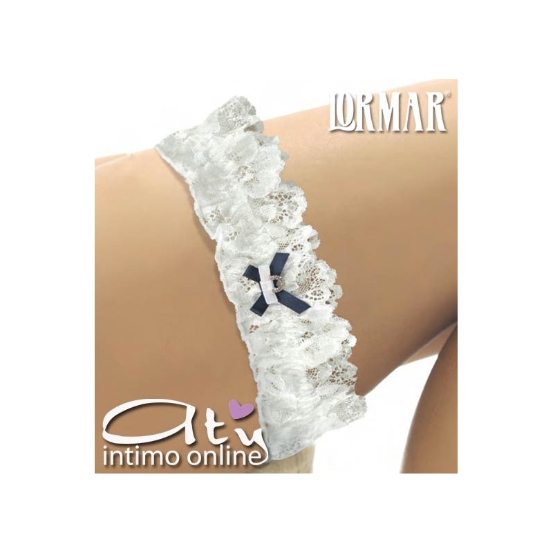 GIARRETTIERA COPPER LORMAR sposa