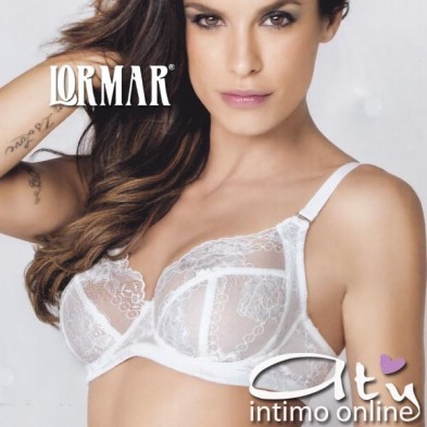 Balconcino strutturato con ferretto PERFECT Lormar COPPA D