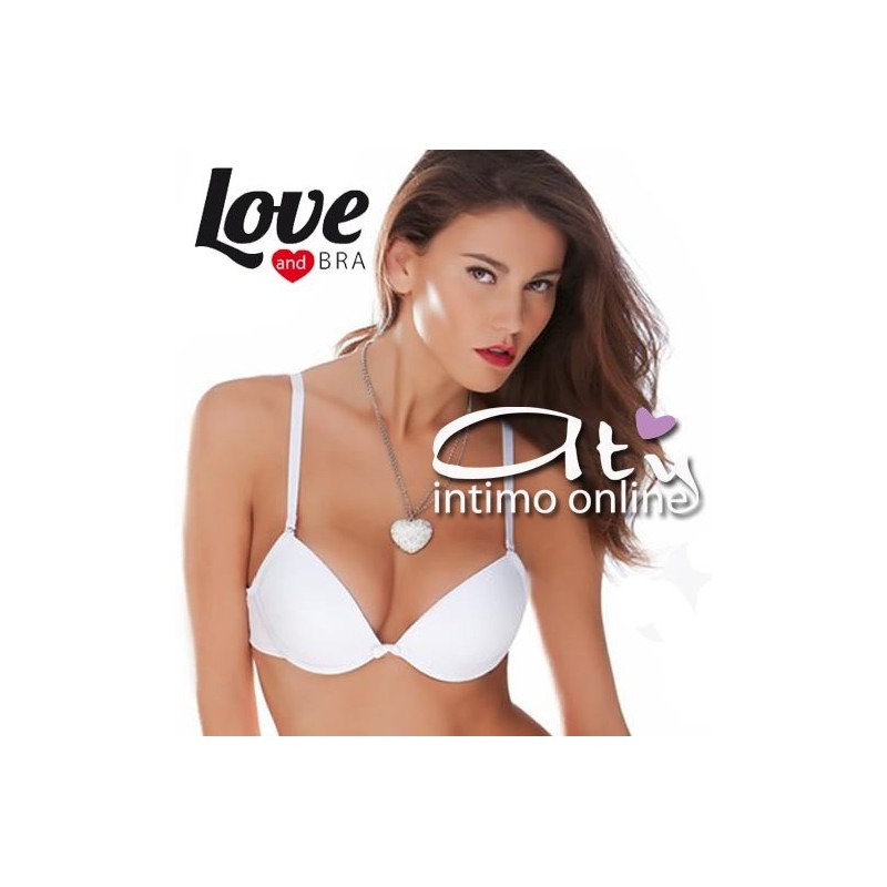 REGGISENO PUSH UP LOVE AND BRA AURORA