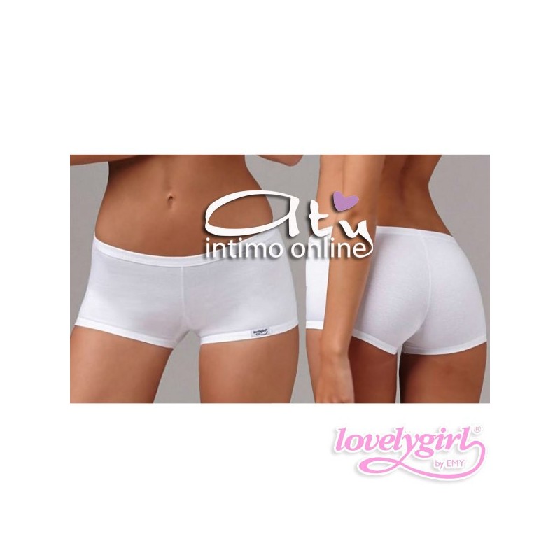 Panty Lovelygirl 1389 creazioni Emy - boxer donna