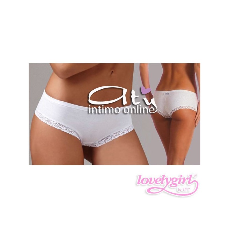 Panty Lovelygirl 3995 boxer da donna