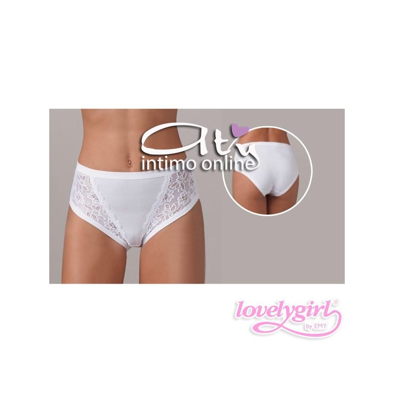 Slip Lovelygirl 1985 mutanda da donna by creazioni emy