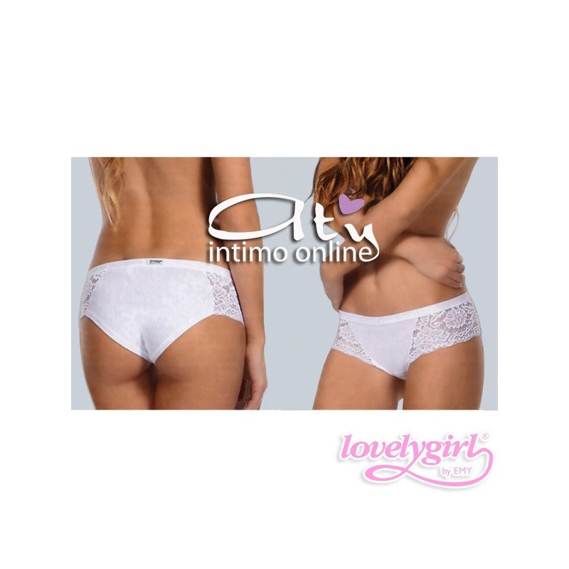 Slip Lovelygirl by creazioni Emy 8223 - mutande donna