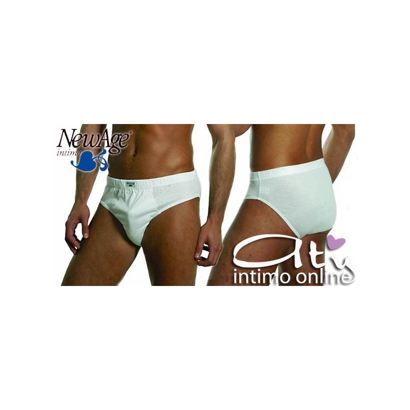 Slip uomo New Age 6060 COLOR Conf. 6 pz