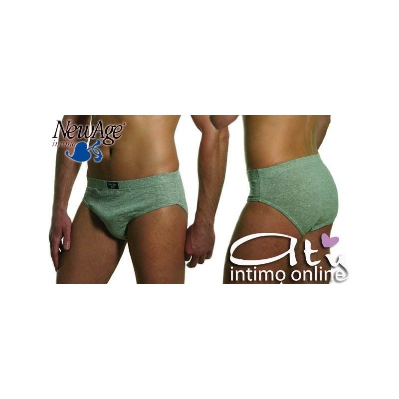 Slip uomo 6066 New Age Color 6066 Conf. 6 pz