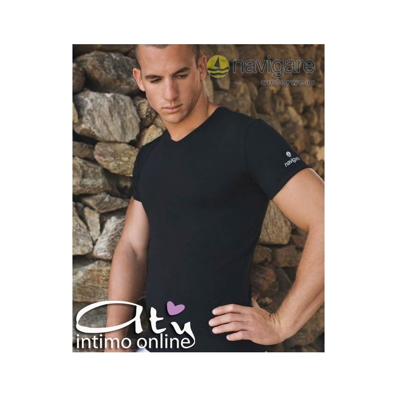 MAGLIA UOMO NAVIGARE 571 Conf. 3 pz